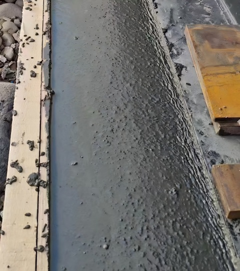 兴隆华侨农场环氧砂浆的特点及施工流程​