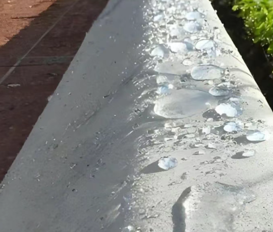 兴隆华侨农场硅烷浸渍涂料在混凝土保护中的应用