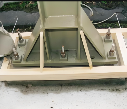 兴隆华侨农场支座灌浆料，支座砂浆施工流程详解​